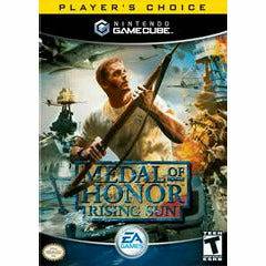Medal Of Honor Rising Sun [Player's Choice] - GameCube (Online Order Only)