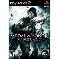 Medal Of Honor Vanguard - PlayStation 2 (Online Order Only)