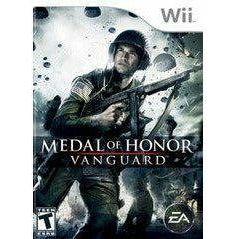 Medal Of Honor Vanguard - Wii (Online Order Only)