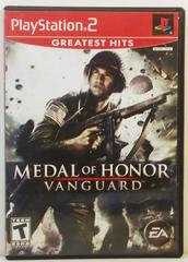 Medal of Honor Vanguard [Greatest Hits] - Playstation 2 (ONLINE ORDER ONLY)