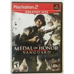 Medal Of Honor Vanguard [Greatest Hits] - PlayStation 2 (Online Order Only)
