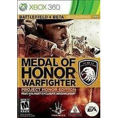 Medal Of Honor Warfighter [Project Honor Edition] - Xbox 360 (Online Order Only)