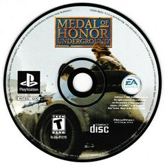 Medal of Honor Underground - Playstation (ONLINE ORDER ONLY)