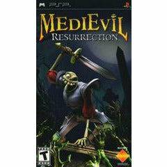 MediEvil Resurrection - PSP (Online Order Only)