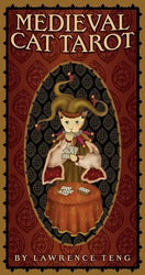 Medieval Cat Tarot (ONLINE ORDER ONLY)