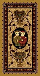 Medieval Cat Tarot (ONLINE ORDER ONLY)