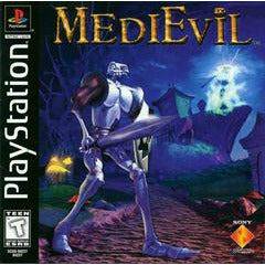 Medievil - PlayStation (LOOSE) (Online Order Only)