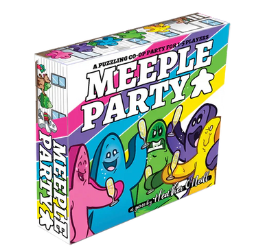 Meeple Party (ONLINE ORDER ONLY)