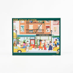 Meet Me Uptown 500 Piece Soft Touch Jigsaw Puzzle Be Rooted (ONLINE ORDER ONLY)