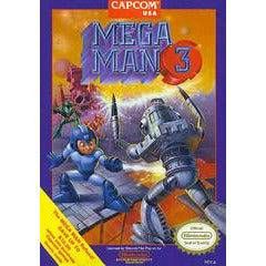 Mega Man 3 - NES (Online Order Only)