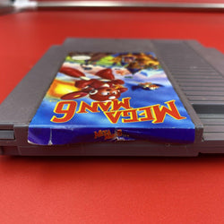 Mega Man 6 - NES (Online Order Only)