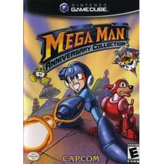 Mega Man Anniversary Collection - Nintendo GameCube (Online Order Only)