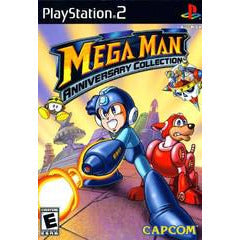 Mega Man Anniversary Collection - PlayStation 2 (Online Order Only)