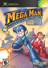 Mega Man Anniversary Collection - Xbox (ONLINE ORDER ONLY)