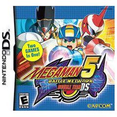 Mega Man Battle Network 5 Double Team - Nintendo DS (Online Order Only)