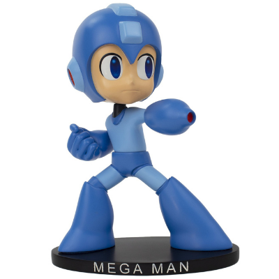 Capcom Bobbleheads (ONLINE ORDER ONLY)