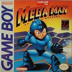 Mega Man: Dr Wily's Revenge - GameBoy (Online Order Only)
