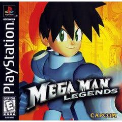 Mega Man Legends - PlayStation (Online Order Only)