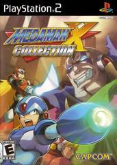 Mega Man X Collection - Playstation 2 (ONLINE ORDER ONLY)