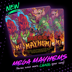 Epic Spell Wars of the Battle Wizards: ANNIHILAGEDDON 2 — XTREME NACHO LEGENDS (ONLINE ORDER ONLY)