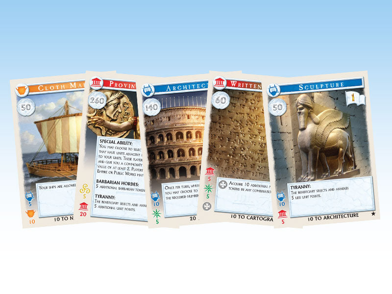 Mega Empires: The West (ONLINE ORDER ONLY)