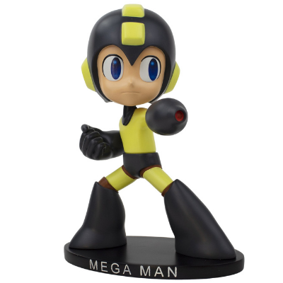 Capcom Bobbleheads (ONLINE ORDER ONLY)