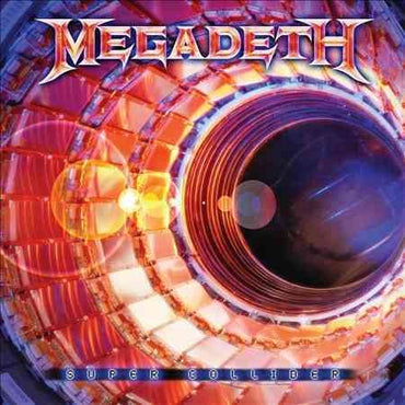 SUPER COLLIDER (LP) [Vinyl] (ONLINE ORDER ONLY)