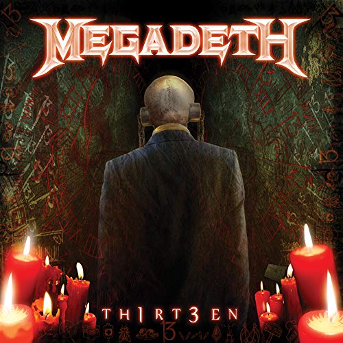 Th1rt3en [Vinyl] (ONLINE ORDER ONLY)