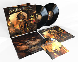 Megadeth - The Sick, The Dying… And The Dead! [Deluxe 2 LP/7" Single] [Vinyl] (ONLINE ORDER ONLY)