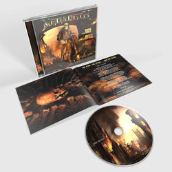 The Sick, The Dying… And The Dead! [w/ Sticker Set] [CD] (ONLINE ORDER ONLY)