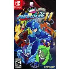 Megaman 11 - Nintendo Switch (Online Order Only)
