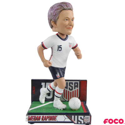 2021 USA Women's Soccer National Team Bobbleheads (ONLINE ORDER ONLY)
