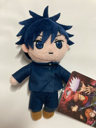 Jujutsu Kaisen Megumi Fushiguro 6" Plush SEGA