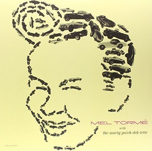Mel Torm? with the Marty Paich Dek-Tette [DOL] [Vinyl] (ONLINE ORDER ONLY)
