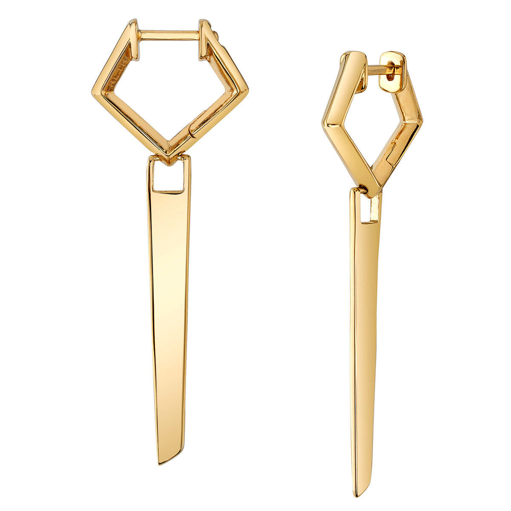 League of Legends X RockLove ARCANE Mel's Earrings (ONLINE ORDER ONLY)