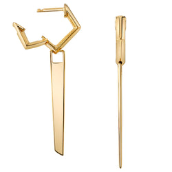 League of Legends X RockLove ARCANE Mel's Earrings (ONLINE ORDER ONLY)