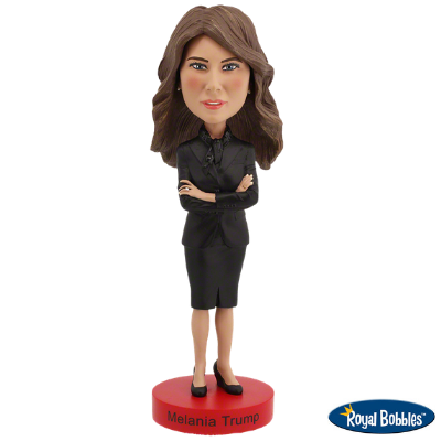 Royal Bobbles Political Bobbleheads (ONLINE ORDER ONLY)