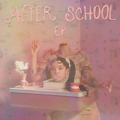 Melanie Martinez - After School EP (Baby Blue Vinyl) [Vinyl] (ONLINE ORDER ONLY)