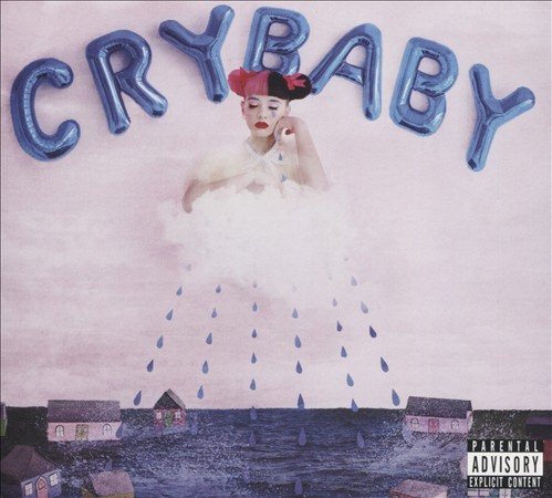 CRY BABY [Vinyl] (ONLINE ORDER ONLY)