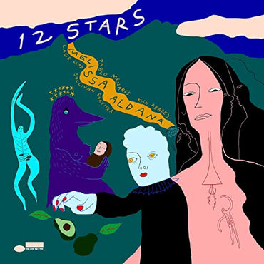12 Stars [LP] [Vinyl] (ONLINE ORDER ONLY)