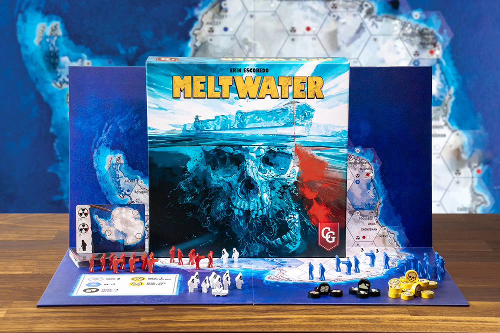Meltwater (ONLINE ORDER ONLY)