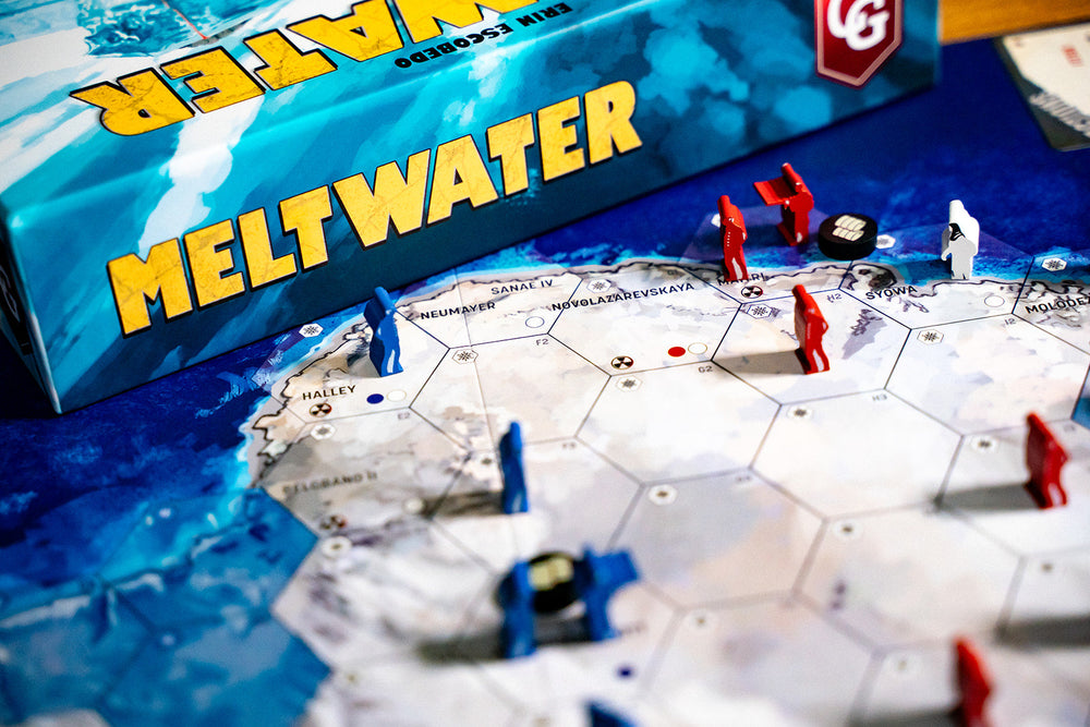 Meltwater (ONLINE ORDER ONLY)