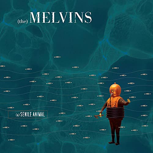 Melvins - (A) Senile Animal [Vinyl] (ONLINE ORDER ONLY)