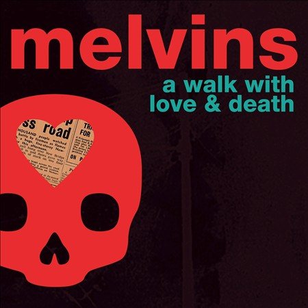 Melvins - A Walk With Love And [Vinyl] (ONLINE ORDER ONLY)