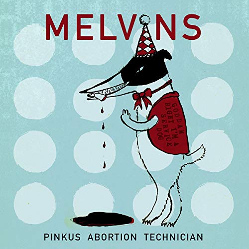 Pinkus Abortion Technician [Vinyl] (ONLINE ORDER ONLY)