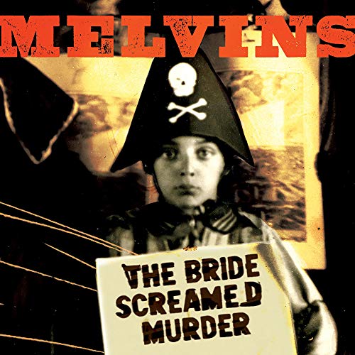 Melvins - The Bride Screamed Murder [Vinyl] (ONLINE ORDER ONLY)