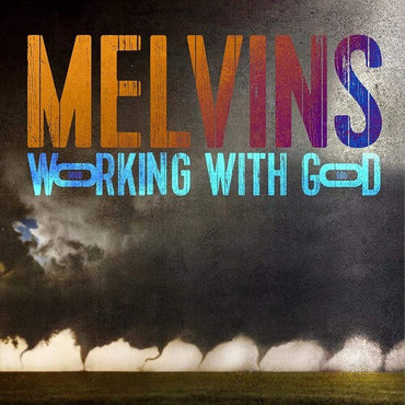 Melvins - Working With God (Special Black Vinyl) [Vinyl] (ONLINE ORDER ONLY)