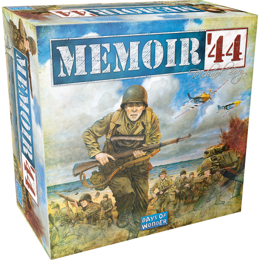Memoir '44 (Refresh) (ONLINE ORDER ONLY)