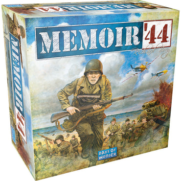 Memoir '44 (Refresh) (ONLINE ORDER ONLY)
