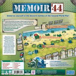 Memoir '44 (Refresh) (ONLINE ORDER ONLY)